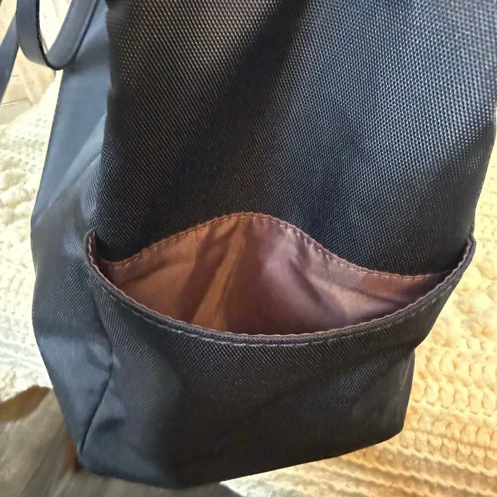 TRAVELPRO MAXLITE 5 Women's Carry On Tote Bag Navy Airplane Travel